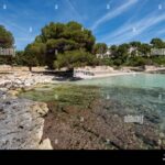 Playa Caló de Sa Torre en Santany