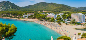 playa canyamel en capdepera