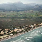 Playa Cap des Bou en Alcúdia