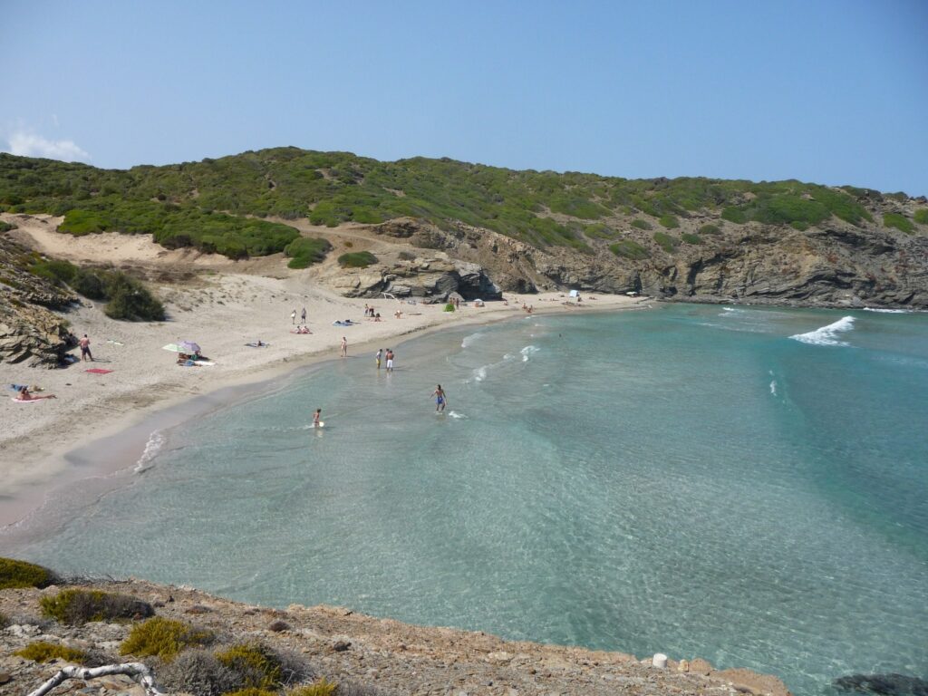 playa capifort