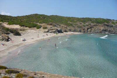 playa capifort