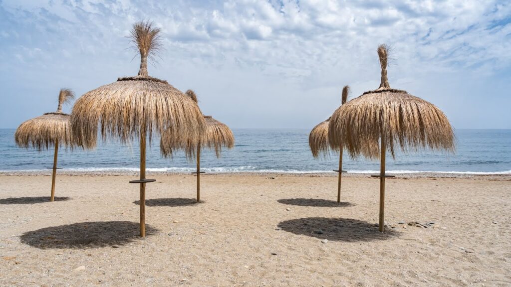 Playa Casasola En Estepona 1 playa casasola en estepona
