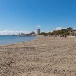 Playa Castillico en San Javier