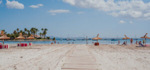 playa de alcudia