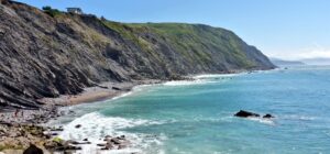 playa de barrika