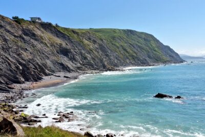 playa de barrika