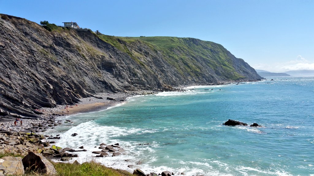 playa de barrika