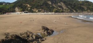 playa de deba