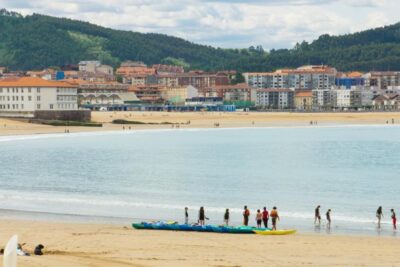playa de plentzia