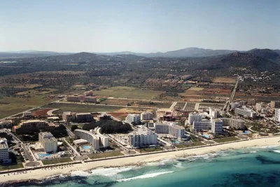 playa de sant llorenc