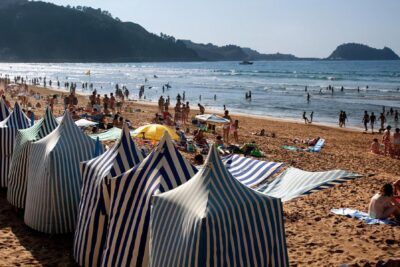 playa de zarautz