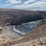 Playa del Lagarto en Gáldar