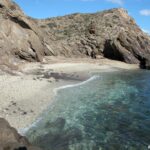 Playa del Pelo en Lorca