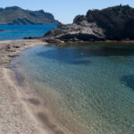 Playa El Arroz en Águilas