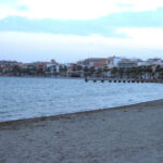 Playa El Espejo en Los Alcázares