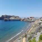 Playa El Hornillo en Águilas