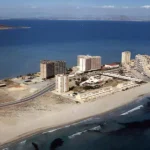 Playa El Pedrucho en San Javier