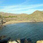 Playa El Pino en Águilas
