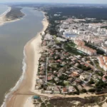 Playa El Portil en Punta Umbría