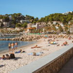Playa En Repic en Sóller