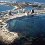 Playa Ensenada del Esparto en San Javier
