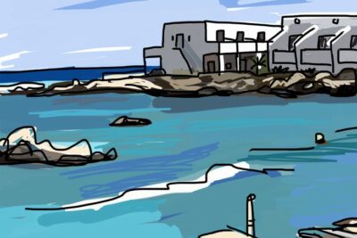 playa es calo en art