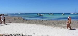 playa es perengons petits