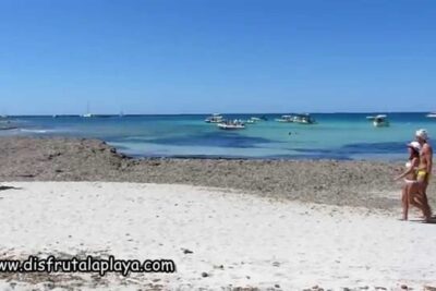 playa es perengons petits