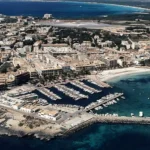 Playa Es Port en Ses Salines