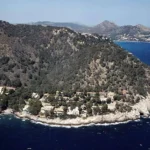 Playa Es Torrent d'Es Morts en Son Servera