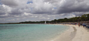 playa es trenc en campos
