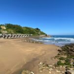 Playa Gaztetape en Getaria