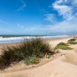 Playa La Bota en Punta Umbría