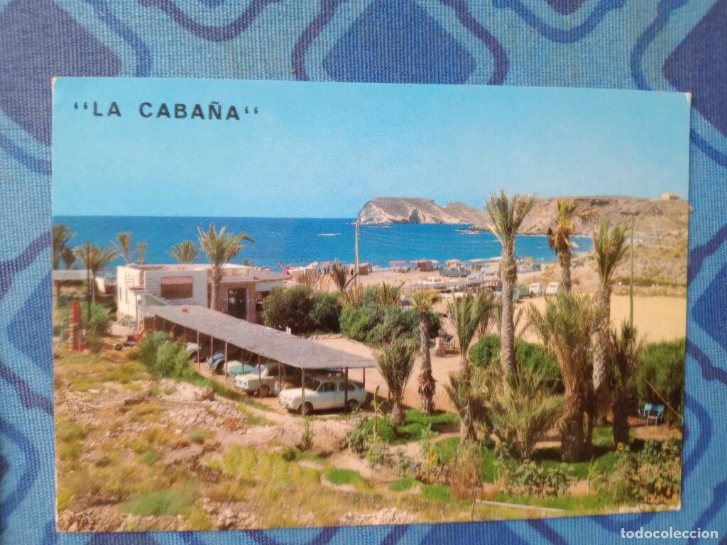 Playa La Cabaña En Águilas 1 playa la cabana en aguilas 1