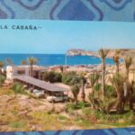 Playa la Cabaña en Águilas