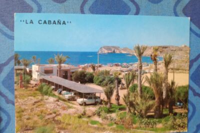 playa la cabana en aguilas 1