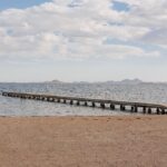 Playa La Hita en San Javier