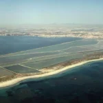 Playa La Llana en San Pedro del Pinatar