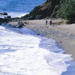 Playa La Morera en Benalmádena