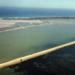 Playa La Mota en San Pedro del Pinatar