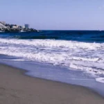 Playa La Perla en Benalmádena
