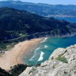 Playa Laga en Ibarrangelu