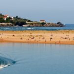 Playa Laida en Ibarrangelu
