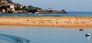 playa laida en ibarrangelu