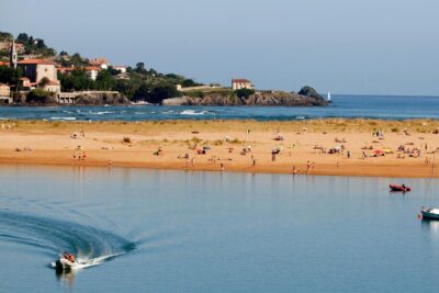 playa laida en ibarrangelu
