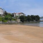 Playa Laidatxu en Mundaka