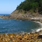 Playa Lapatza Natxitua en Ea