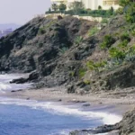 Playa Las Yucas en Benalmádena