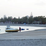 Playa Los Narejos en los Alcázares