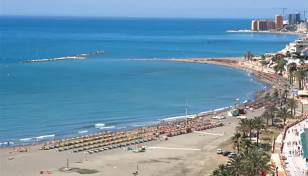 Playa Malapesquera O Torrebermeja En Benalmádena 1 playa malapesquera o torrebermeja en benalmadena